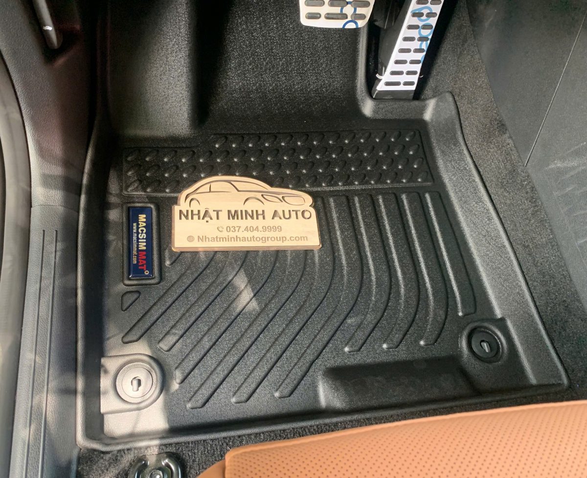 THẢM SÀN MACSIM CHO KIA SPORTAGE 2023 - NAY