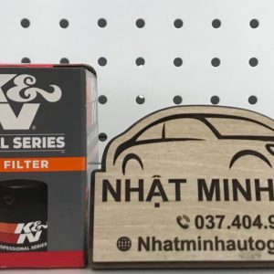 LỌC NHỚT K&N PS 1008 (MỸ) CHO DÒNG XE MAZDA