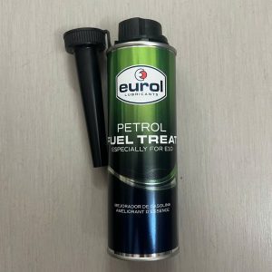PHỤ GIA NHIÊN LIỆU XĂNG E10 EUROL PETROL FUEL TREAT 250ML