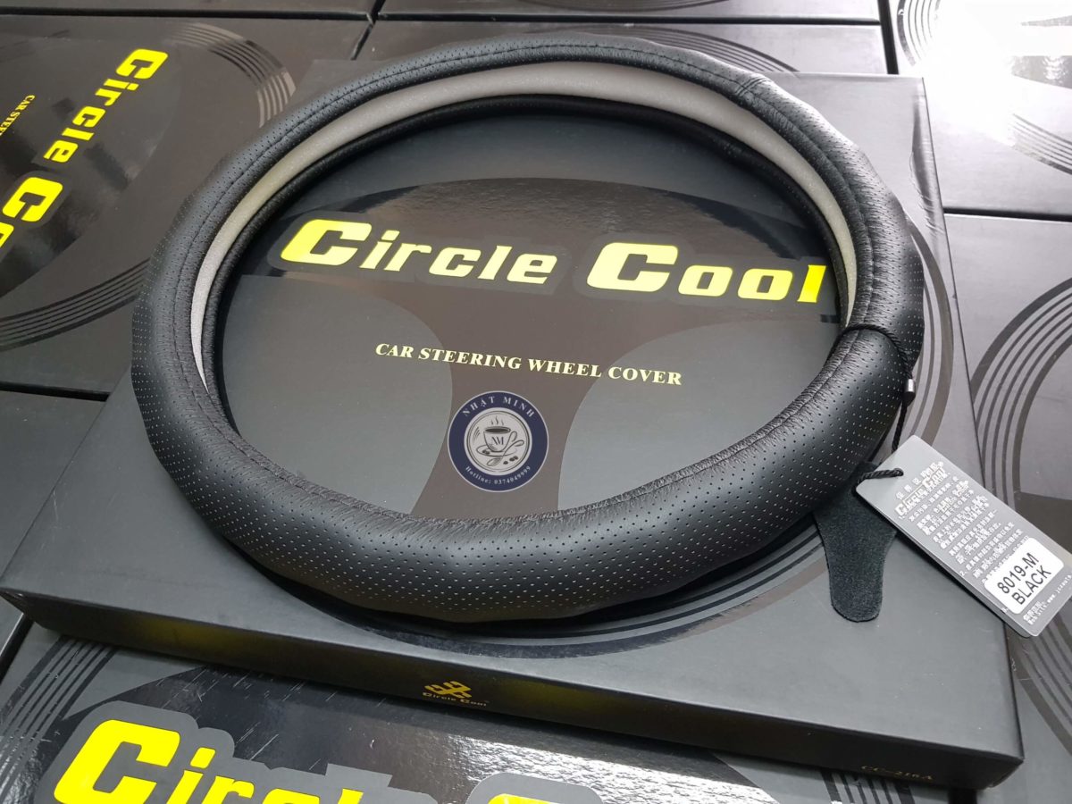 BỌC VÔ LĂNG CAO CẤP CIRCLE COOL 8019