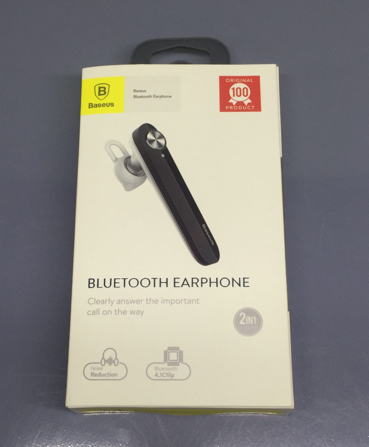 TAI NGHE BLUETOOTH BASEUS A01