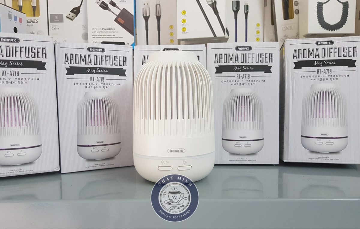 MÁY XÔNG TINH DẦU REMAX AROMA DIFFUSER