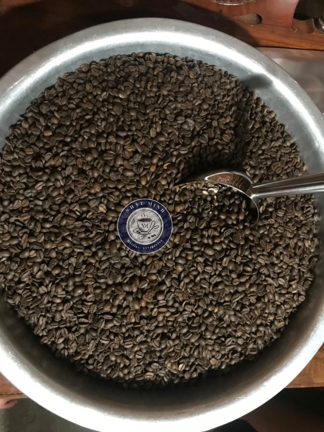 SẢN PHẨM CAFE ARABICA MỘC NGHIỀN VỠ 500G