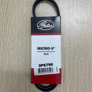 DÂY CUROA BƠM NƯỚC GATES 3PK790 CHO MAZDA 2 & 3