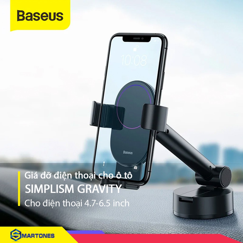 GIÁ ĐỠ BASEUS GRAVITY SIMPLISM