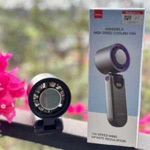 QUẠT CẦM TAY SÒ LẠNH YOOBAO G2