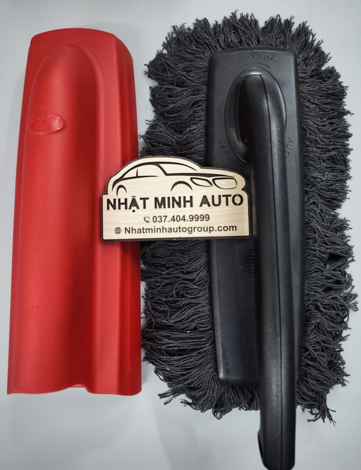 CHỔI DẦU QUÉT BỤI XE HƠI HONLIC