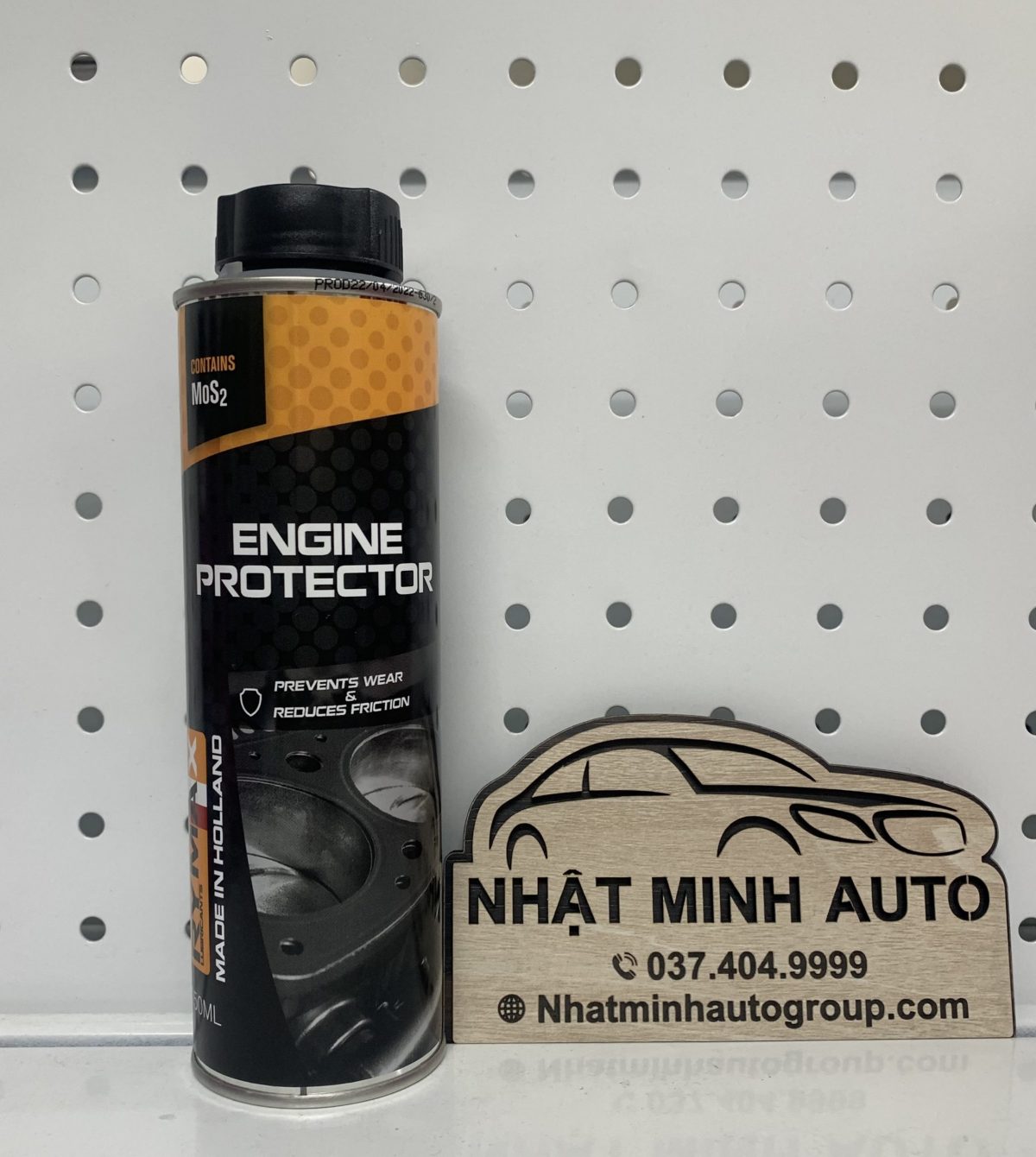 BẢO VỆ ĐỘNG CƠ XE HƠI – RYMAX ENGINE PROTECTOR