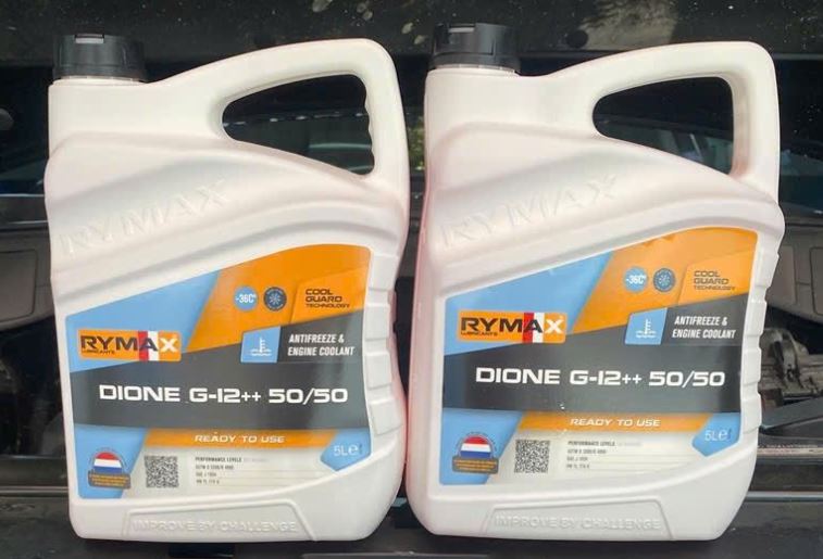 NƯỚC MÁT RYMAX PHA SẴN DIONE G12 CAN 5L