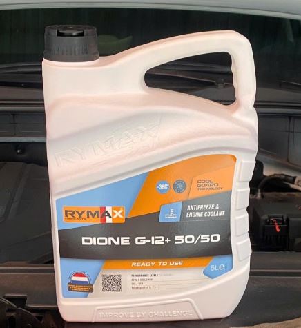 NƯỚC MÁT RYMAX PHA SẴN DIONE G12 CAN 5L