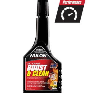 PHỤ GIA TĂNG OCTANE & LÀM SẠCH NHIÊN LIỆU SINH HỌC E10 - NULON OCTANE BOOST & CLEAN