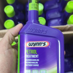 PHỤ GIA VỆ SINH HỆ THỐNG NHIÊN LIỆU XĂNG WYNN'S PETROL TREATMENT 325ml