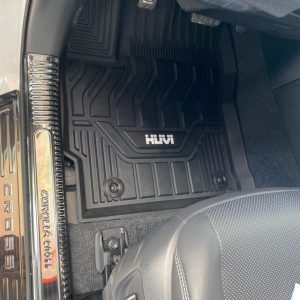 THẢM SÀN CAO CẤP HUVI NHỰA TPE 3D CHO TOYOTA COROLLA CROSS