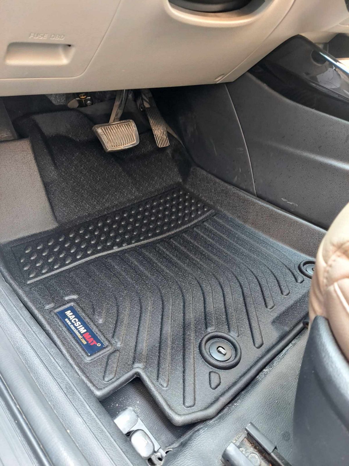 THẢM SÀN MACSIM CHO KIA CERATO 2019