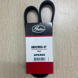 DÂY CUROA GATES 6PK950 MAZDA 2, MAZDA 3.